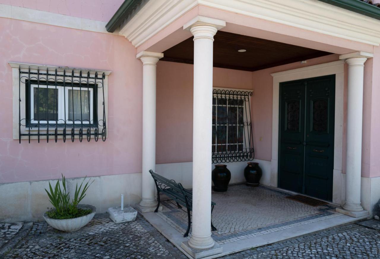 Casa Da Palmeira Leiria Zewnętrze zdjęcie