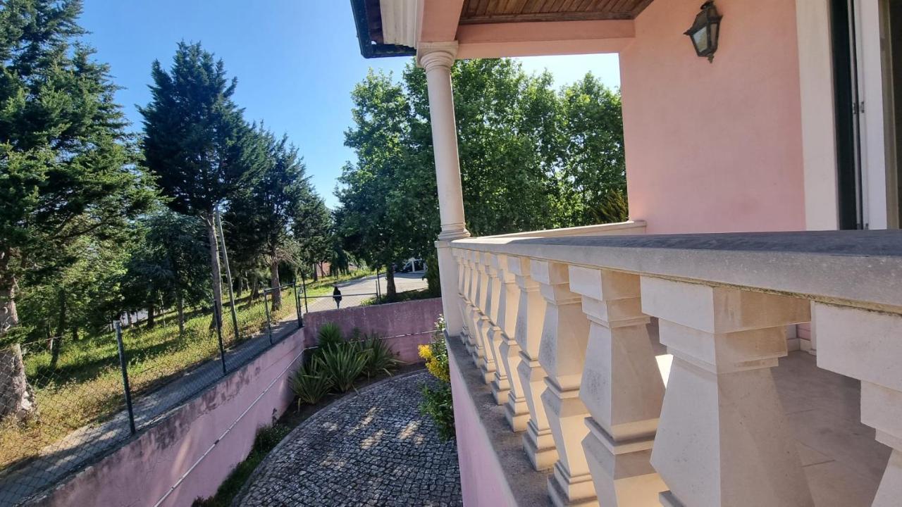 Casa Da Palmeira Leiria Zewnętrze zdjęcie