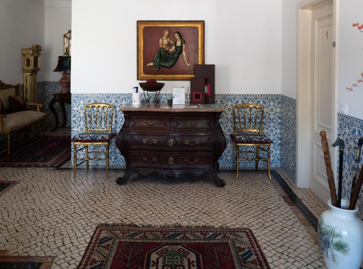Casa Da Palmeira Leiria Zewnętrze zdjęcie