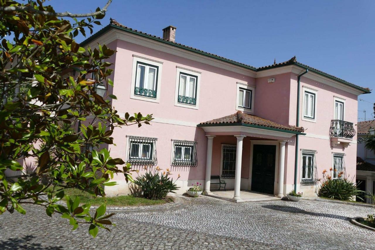 Casa Da Palmeira Leiria Zewnętrze zdjęcie